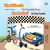 The Wheels Na Rothaí  The Friendship Race An Rás Cairdis - English Irish Bilingual Collection