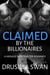 Claimed by the Billionaires - Mating Season, #9