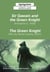 Agrégation anglais 2024. Anonyme. Sir Gawain and the Green Knight et film The Green Knight de David Lowery (2021)