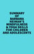 Summary of Barbara Neiman's Mindfulness & Yoga Skills For Children and Adolescents