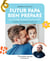 Futur papa bien préparé - pour accueillir et prendre soin de son bébé. Grossesse · Accouchement · Premiers mois