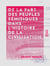 De la part des peuples sémitiques dans l'histoire de la civilisation - Discours d'ouverture du cours de langues hébraïque, chaldaïque et syriaque, au Collège de France