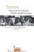 Parcours : Parcours de vie et santé des Africainsimmigrés en France - Parcours de vie et de santé des Africains immigrés en France