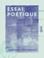 Essai poétique