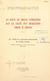Les débuts des abbayes cisterciennes dans les anciens pays bourguignons, comtois et romands - 24e congrès de l'Association bourguignonne des sociétés savantes : 8e centenaire de la mort de saint Bernard, Dijon, 1953