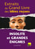 EXTRAIT GRAND LIVRE DES IDEES RECUES - EPUB