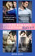 Modern Romance April 2019 Books  5-8 - Spaniard's Baby of Revenge / Reunited by a Shock Pregnancy / The Sicilian's Secret Son / The Billionaire's Virgin Temptation