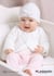 Modèle Tricot Layette - Bonnet et Brassière