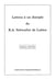 Lettres à un disciple