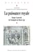 La puissance royale - Image et pouvoir de l’antiquité au Moyen Âge