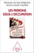 Les Patrons sous l’Occupation