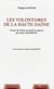Les volontaires de la Haute-Saône - Carnet de Notes recueilli et annoncé par Henri Baumont