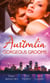 Australia: Gorgeous Grooms - The Andreou Marriage Arrangement / His Prisoner in Paradise / Wedding Night with a Stranger