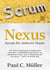 Nexus - Scrum für mehrere Teams - Das Nexus-Framework verstehen und anwenden - Erfolgsfaktor im Einsatz von skaliertem Scrum - eine Vorbereitung auf die NexusTM-(SPS)-Zertifizierung