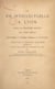 La vie intellectuelle à Lyon dans la deuxième moitié du XVIIIe siècle - Contribution à l'histoire littéraire de la province. Thèse pour le Doctorat ès lettres présentée à la Faculté des lettres de l'Université de Paris