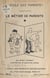 Le métier de parents
