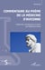 Commentaire au poème de la médecine d'Avicenne - Traduction, introduction et notes par Mahmoud Aroua