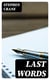 Last Words