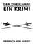 Der Zweikampf - Ein Krimi