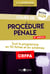 Cours de procédure pénale 2024 - Tout le programme en fiches et en schémas