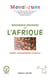 Nouveaux discours sur l'Afrique - Scènes, configurations et enjeux