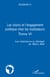 Les loisirs et l'engagement politique chez les instituteurs - Tome VI - Les instituteurs au Sénégal de 1903 à 1945