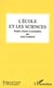 L'école et les sciences