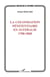 COLONISATION PÉNITENTIAIRE EN AUSTRALIE 1788-1868