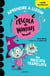 Aprendre a llegir a l'Escola de Monstres 1 - Una mascota trapellota - Amb lletra MAJÚSCULA (Llibres per a nens a partir de 5 anys)