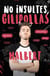 No insultes, gilipollas