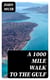 A 1000 Mile Walk to the Gulf