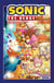 Sonic The Hedgehog – Volume 8: Tudo azul?
