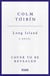 Long Island - An unputdownable, searing love story – the Sunday Times bestselling sequel to Brooklyn