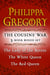 Philippa Gregory's The Cousins' War 3-Book Boxed Set - The Red Queen, The White Queen, and The Lady of the Rivers