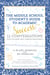 The Middle School Student's Guide to Academic Success - 12 Conversations for College and Career Readiness