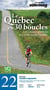 22. Chaudière-Appalaches (Thetford Mines (Robertsonville)) - Le Québec en 30 boucles, Parcours .22