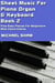 Sheet Music For Piano Organ & Keyboard - Book 2 - Digital Sheet Music, #2