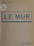 Le mur