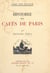 Histoire des cafés de Paris