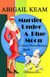 Murder Under A Blue Moon - A Mona Moon Mystery, #1