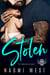 Stolen: An MC Romance - The Vanguard MC, #1