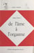 De l'âme à l'orgasme : 60 poèmes, 1966-1972