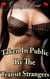 Taken In Public By The Transit Strangers - Stripped, Pumped, Milked, #4