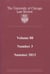University of Chicago Law Review: Volume 80, Number 3 - Summer 2013