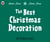 The Great Christmas Tree Race - A fun, festive picture book