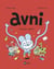 Avni, Tome 02 - Un super-copain!