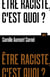 Être raciste, c'est quoi? Collection ALT
