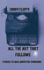 All The Art That Follows: Stories To Heal Impostor Syndrome by Janky Fluffy