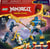 LEGO® 71805 - Pack decombat : lerobot de Jay - LEGO® NINJAGO®