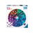 Puzzle rond 500 pièces - Astrologie Circle of Colors - Ravensburger